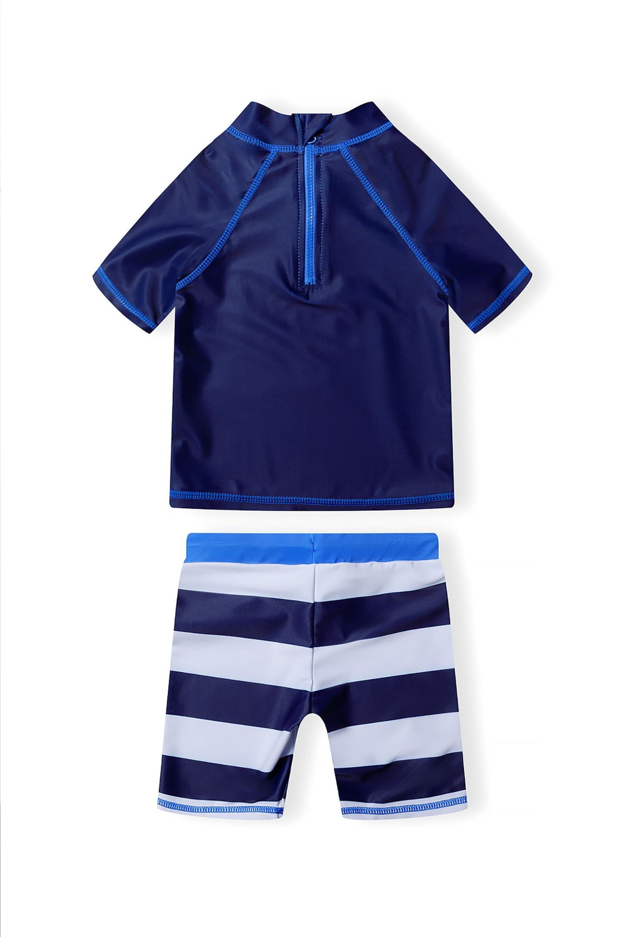 MINOTI Защита от ультрафиолета в цветах Marine Blue, Azure, Light Blue — фото 2