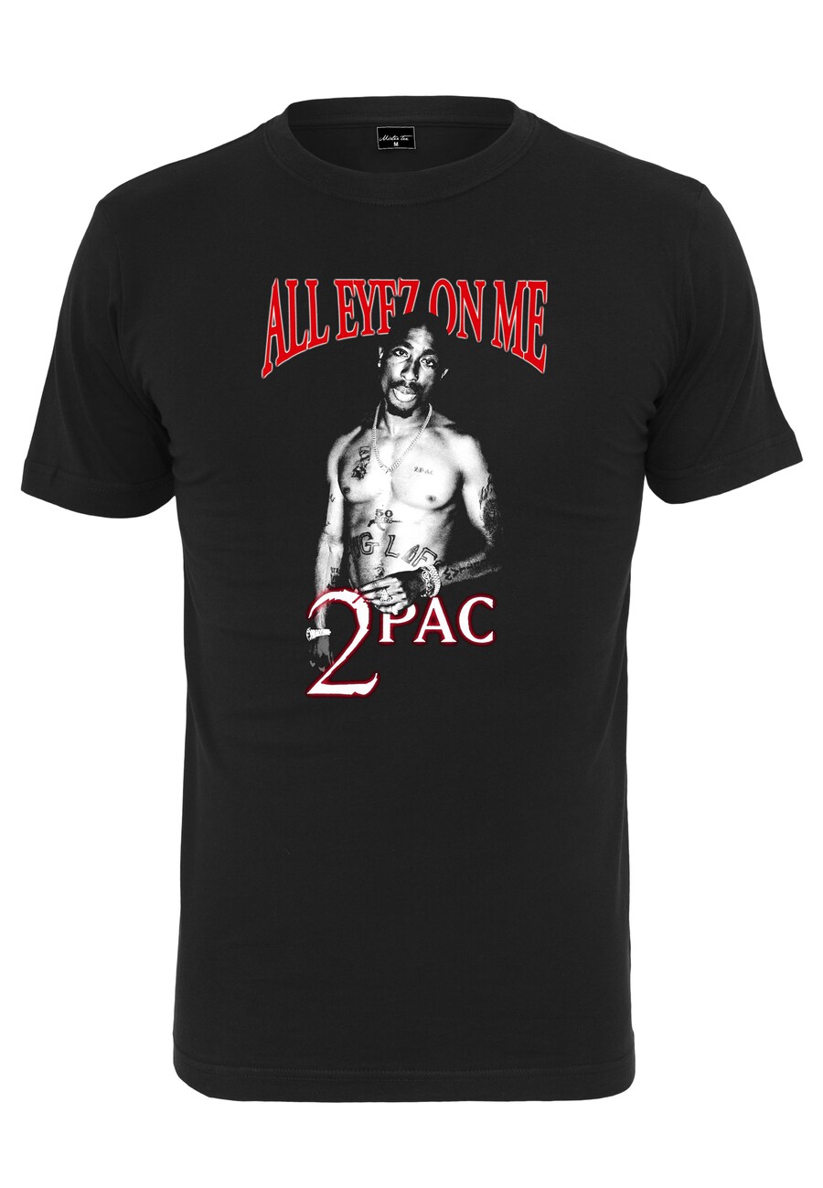 

Рубашка MT Men Tupac Life Goes On Anniversary, черный