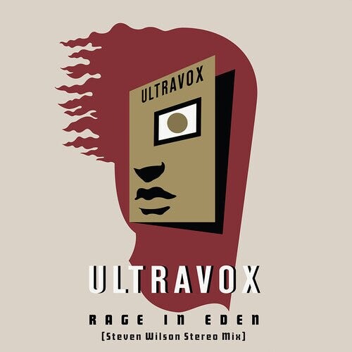 

Виниловая пластинка Ultravox - Rage In Eden (Steven Wilson Stereo Mix)