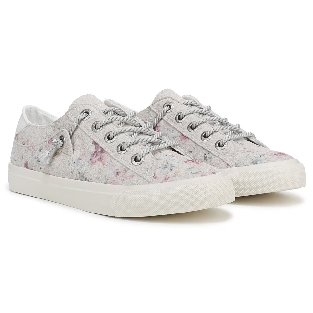 Кеды без шнурков Martina Blowfish Malibu, whitecap floral print