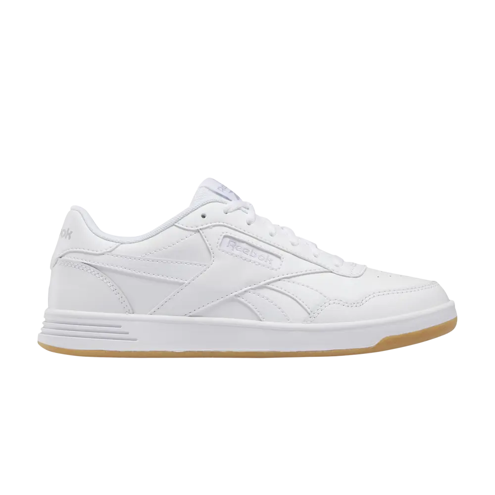 

Кроссовки Wmns Court Advance Reebok, белый