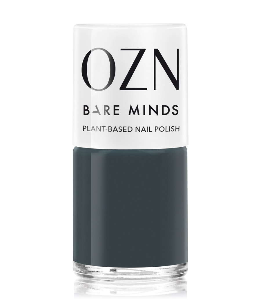 

Лак для ногтей OZN X BARE MINDS, Blaugrau, 12 ml