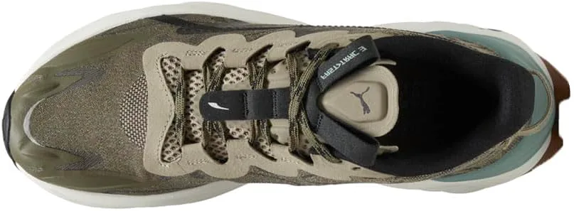 Мужские кроссовки для трейлраннинга PUMA Fast Trac Nitro 3 Trail - зеленые, зеленый — фото 4