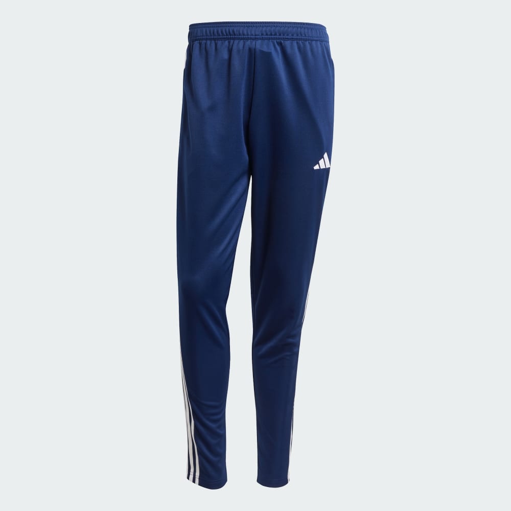 Спортивные брюки Adidas Tiro 25 Essentials Training Pants, цвет Team Navy Blue 2/White — фото 4