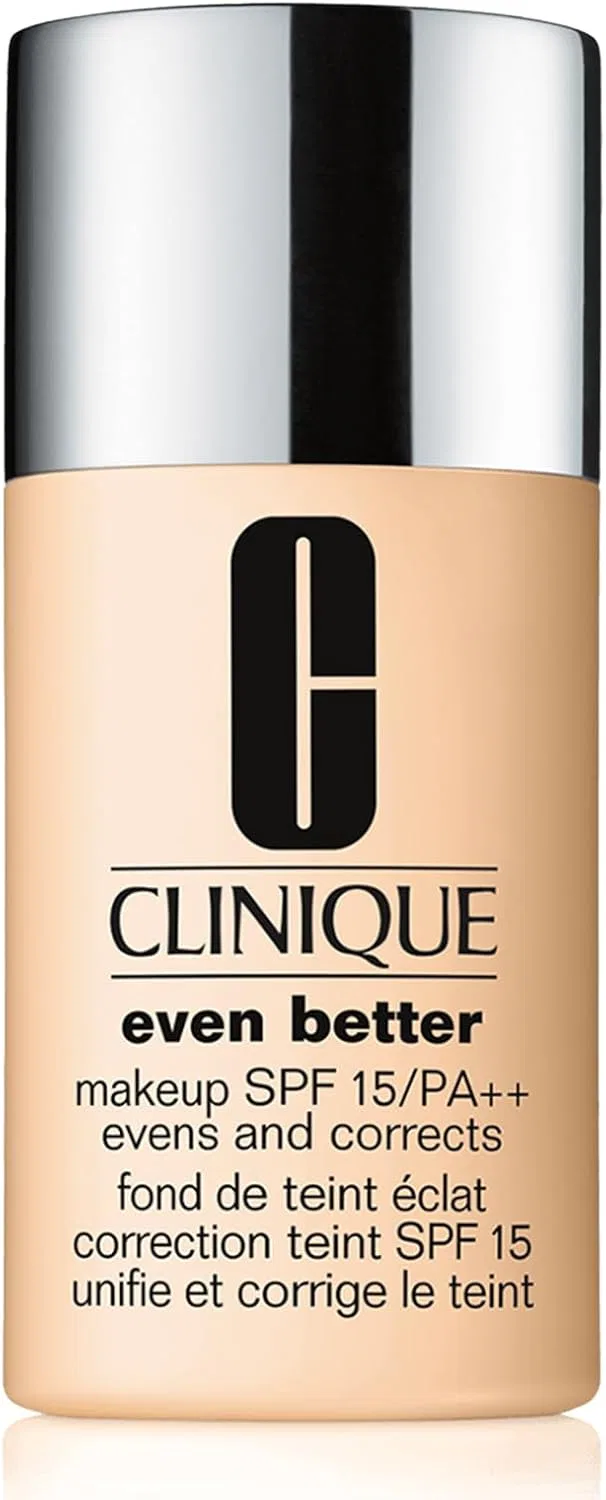 Тональное средство Clinique Even Better Makeup 15 64 Cream Beige 30 мл