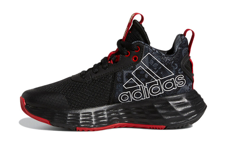 

Adidas OwnTheGame Kids Баскетбольные кроссовки для детей