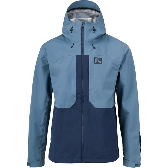 

Рыцарская куртка - мужская Flylow, Ocean/Abyss