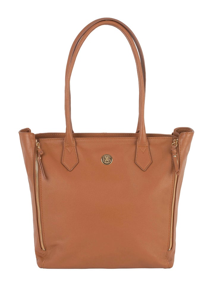 

Наплечная сумка Madison CXL by Christian Lacroix, светло-коричневый