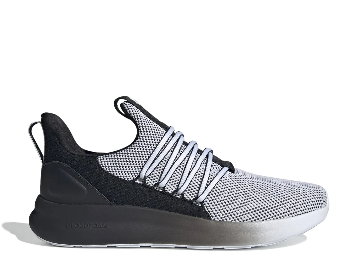 Кроссовки Lite Racer Adapt 7.0 Sneaker Adidas, белый — фото 2