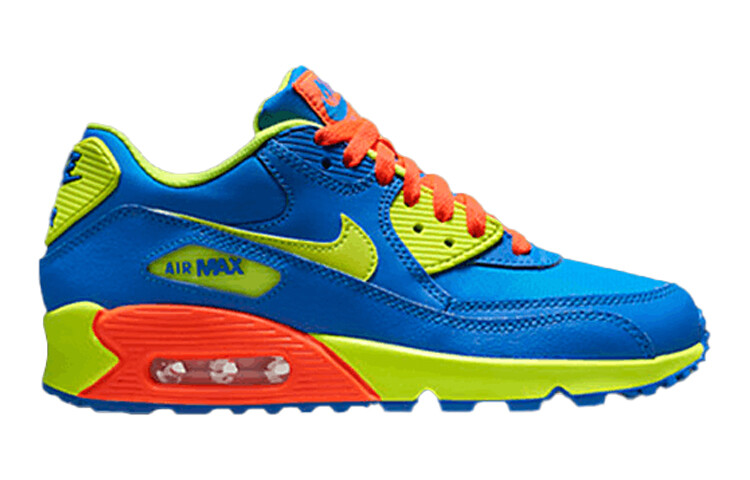 Кроссовки Nike Air Max 90 Kids Lifestyle GS — фото 3