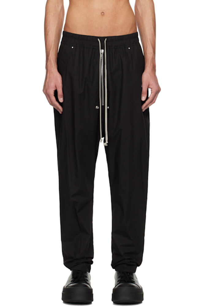 

Черные брюки Hollywood Bela Rick Owens