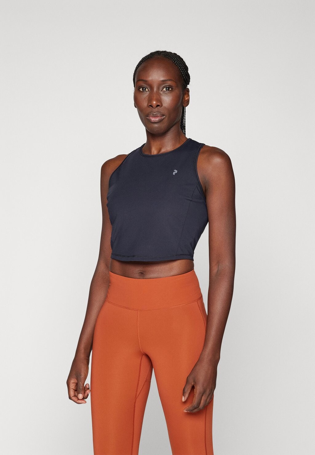 

Топ POWER CROPPED Peak Performance, цвет black
