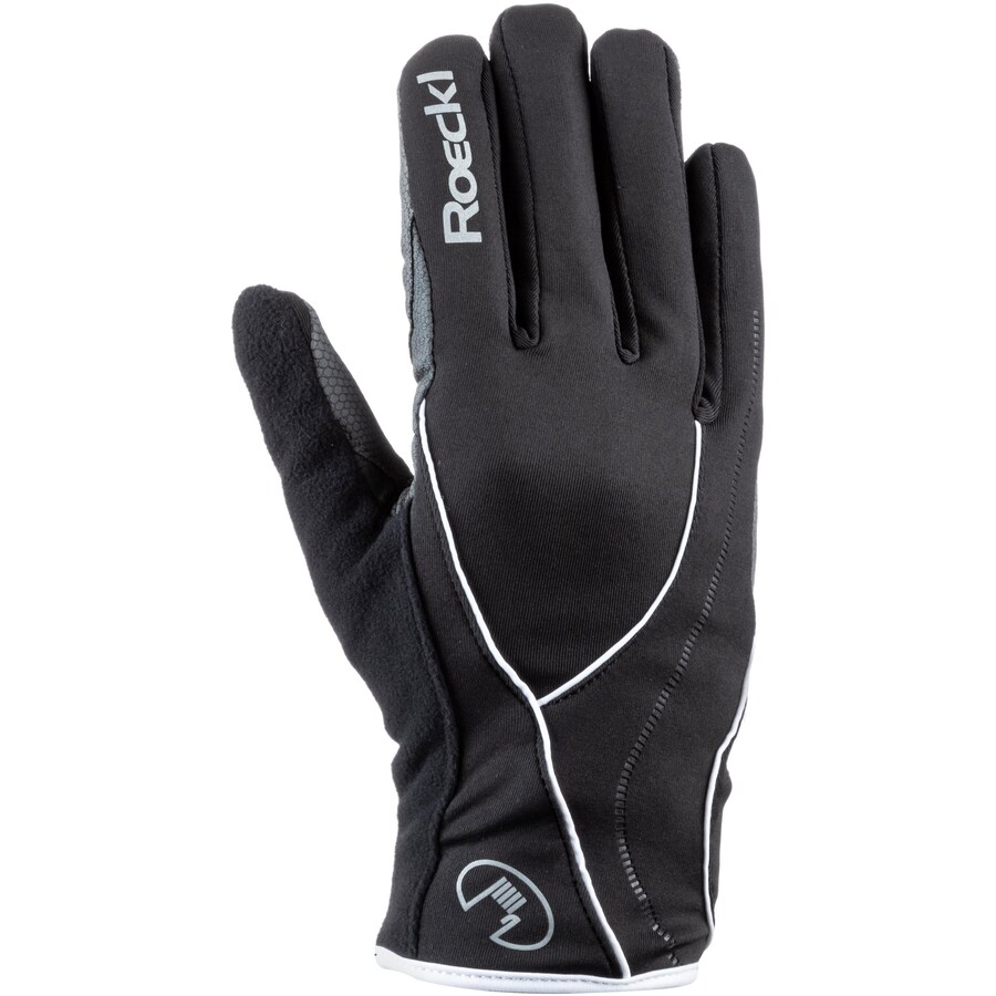 

Перчатки Roeckl Full Finger Gloves Laikko, черный