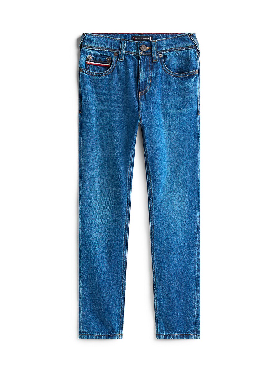 Узкие джинсы TOMMY HILFIGER Scanton, Blue Denim