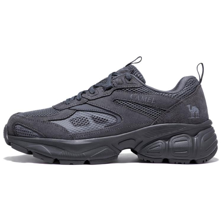 

Кроссовки CAMEL Chunky Sneakers Men Low-top, темно-серый