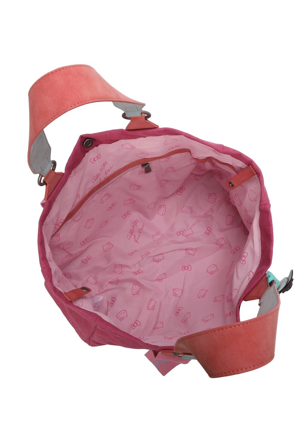 

Сумка через плечо HELLO KITTY Fritzi aus Preußen, розовый