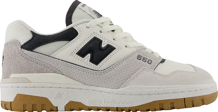 Кроссовки Wmns 550 'Sea Salt Grey Matter', кремовый