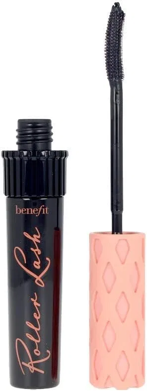 Тушь для ресниц подкручивающая Benefit Roller Rush Super Curling Mascara, черная, 8.5 мл