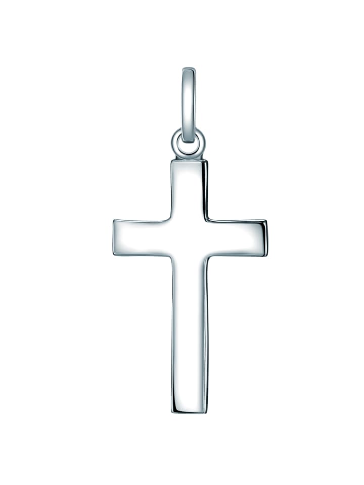 

Rafaela Donata Подвеска-крест из стерлингового серебра