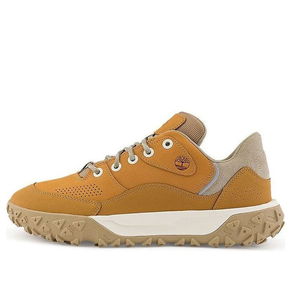 

Кроссовки greenstride motion 6 hiking shoe 'wheat nubuck' Timberland, желтый