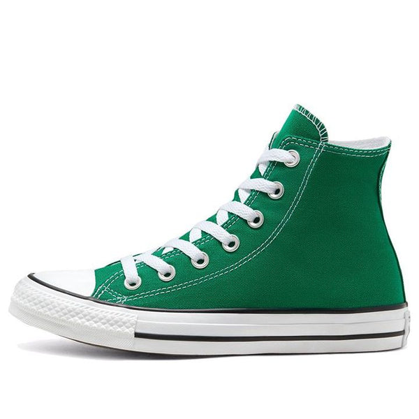 

Кроссовки chuck taylor all star high 'amazon green' Converse, зеленый