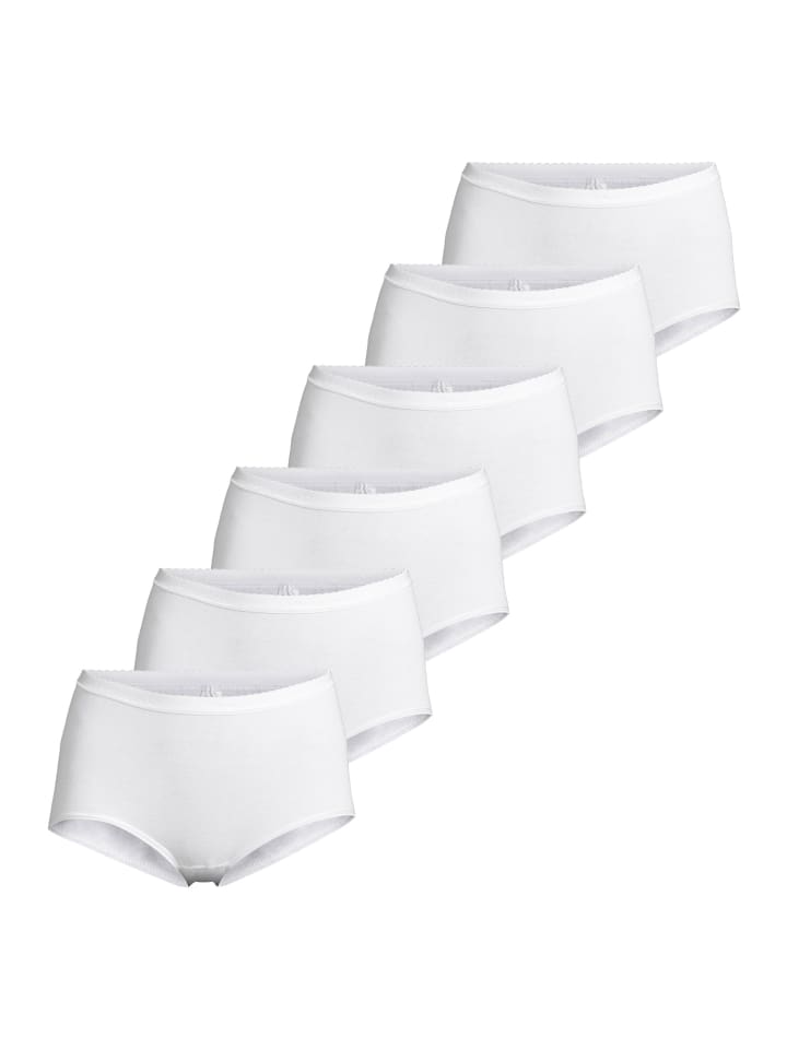 

Nina von C. Трусы Taillen Slip Slipboutique in Weiß