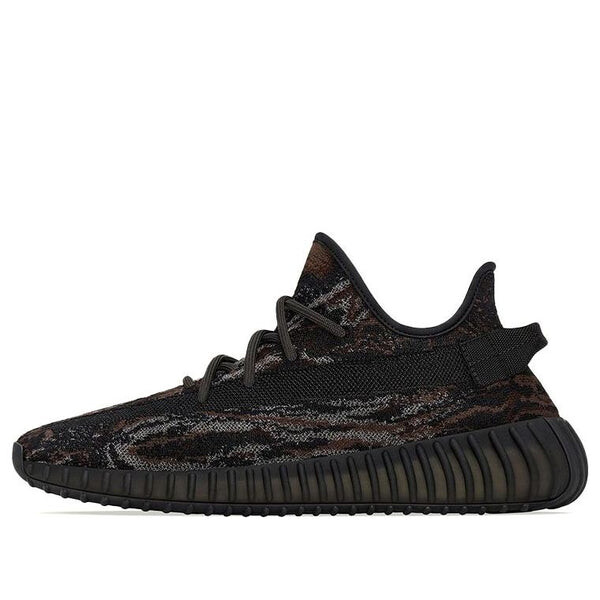 

Кроссовки Boost 350 v2 Adidas Yeezy, черный