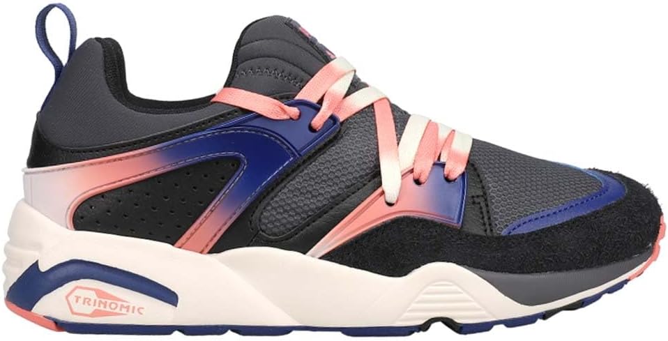 

Мужские кроссовки PUMA Blaze of Glory Psychedelics на шнуровке, розовый