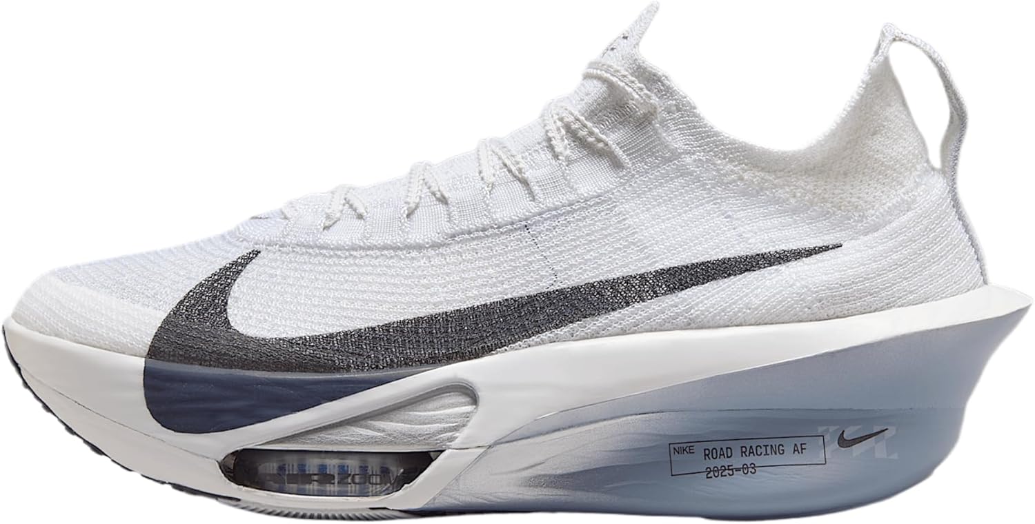 

Кроссовки для бега Nike для соревнований, мужские, дорожные, White/Pure Platinum/Obsidian Mist/Gridiron