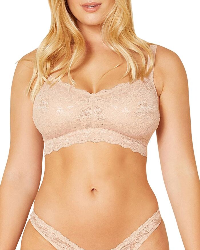 

Никогда не говори никогда Curvy Sweetie Bralette Cosabella