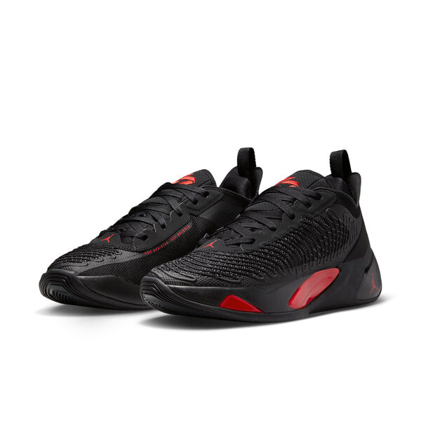 Кроссовки luka 1 pf Air Jordan, черный — фото 3