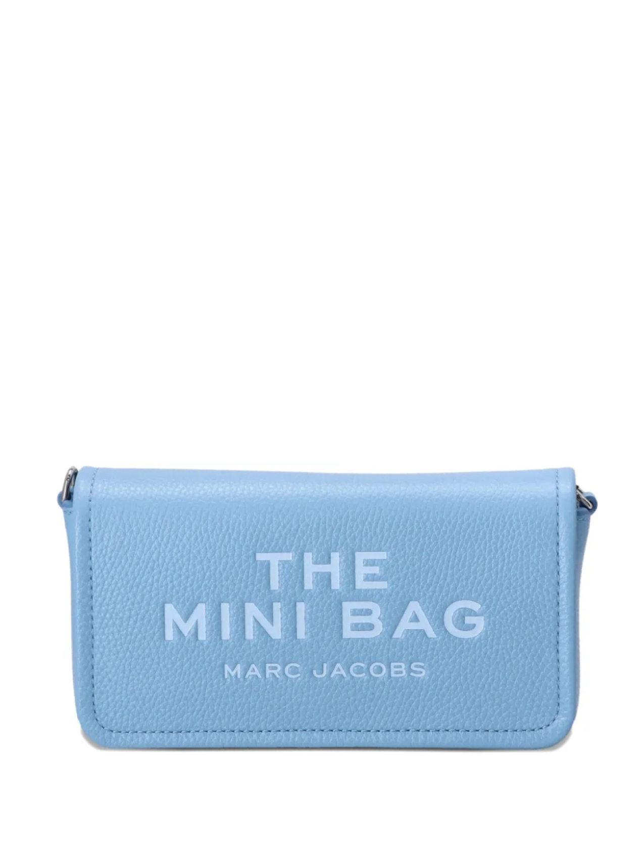 

Marc Jacobs сумка The Leather Mini Bag, синий