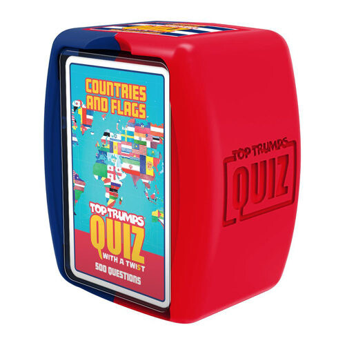 

Настольная игра Countries And Flags Winning Moves