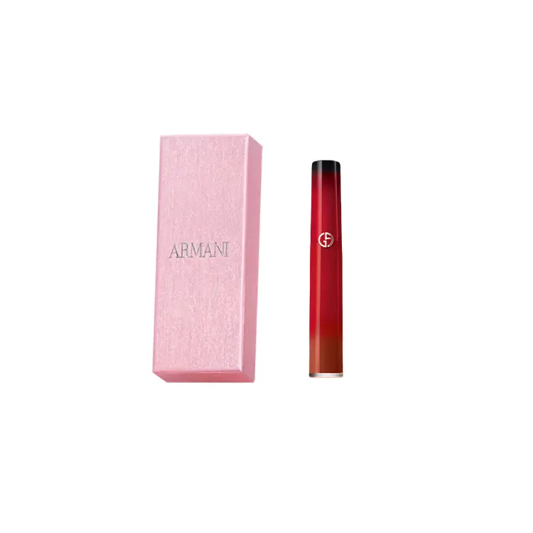 

GIORGIO ARMANI AMANI Red Tube Box блеск для губ Velour Natural Complexion Brightening 6,5 мл