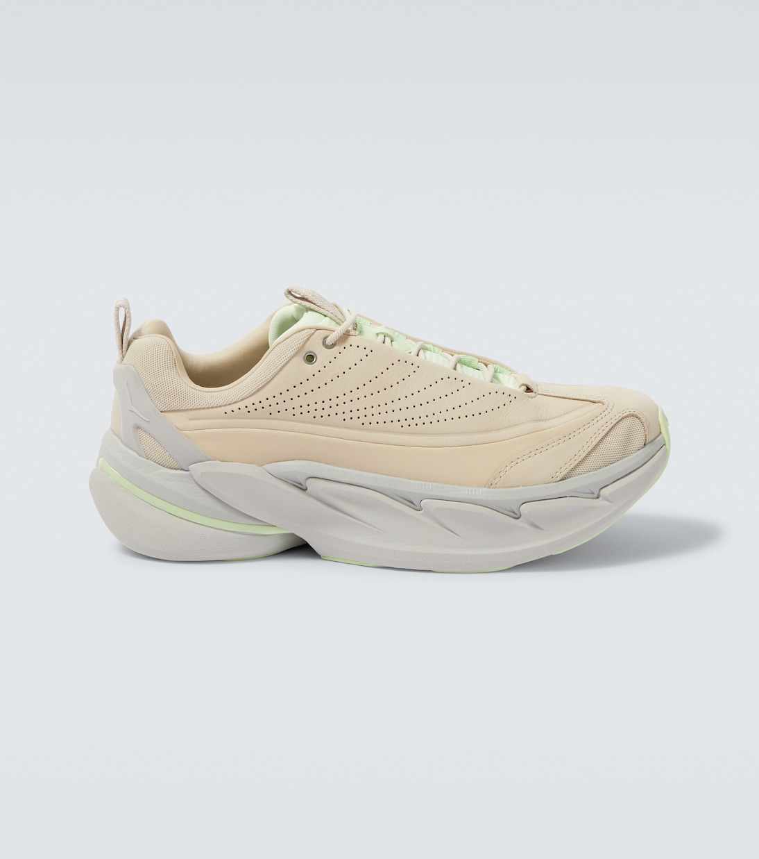 

Кроссовки Elevon X Hoka One One, Oatmeal / Luna Moth
