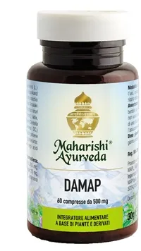 

Метаболическая добавка Maharishi Ayurveda Damap, 60 таблеток