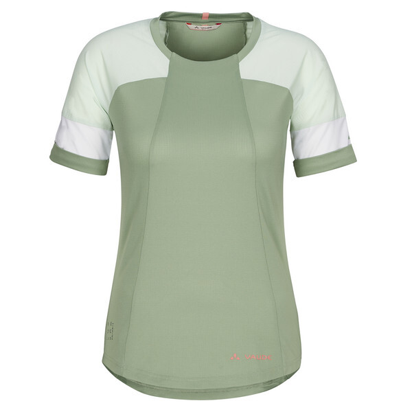 

Футболка Vaude, цвет Jade