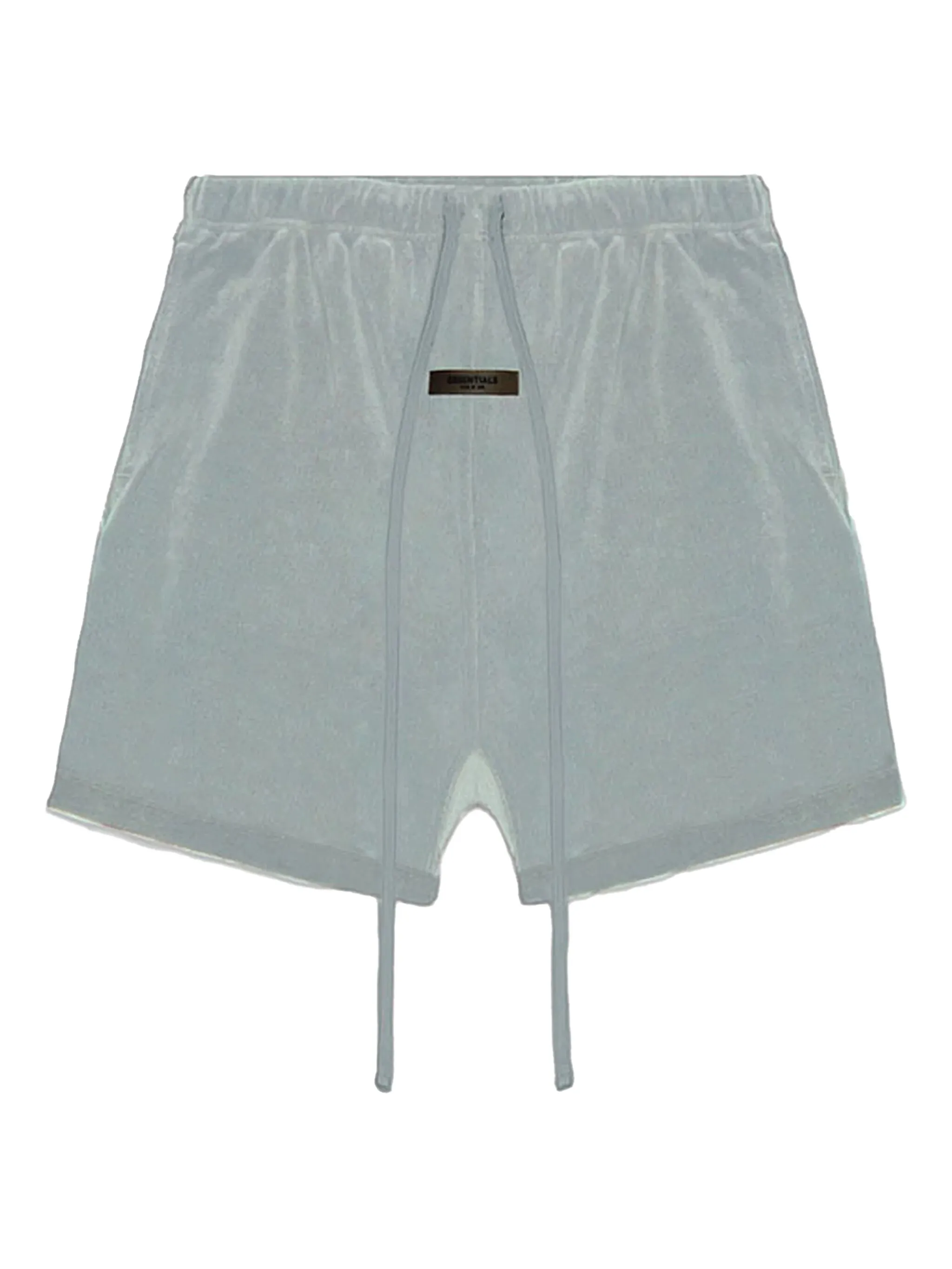 

Шорты с кулиской Fear Of God Essentials, синий