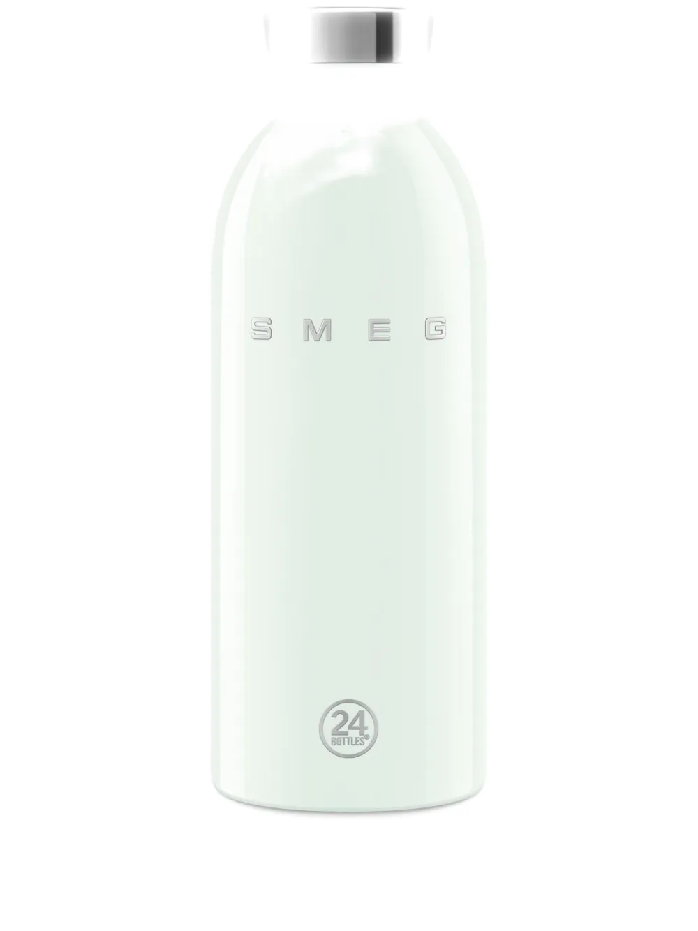 

Бутылка clima с логотипом (коллаборация с 24bottles) Smeg, зеленый