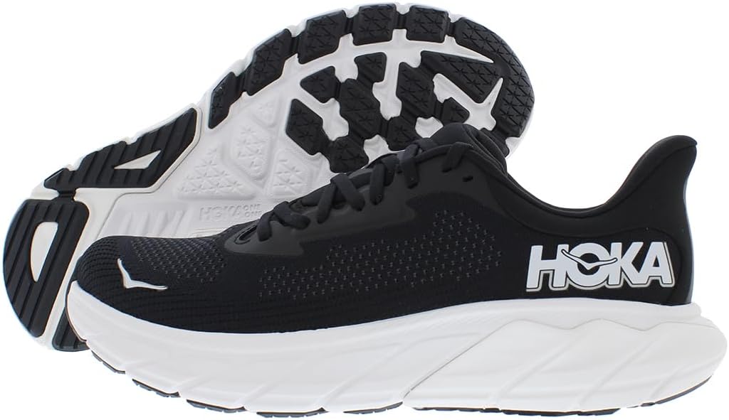 

Мужские кроссовки HOKA ONE ONE Arahi 7, белый/черный