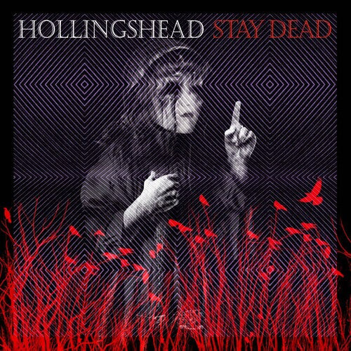 

CD диск Hollingshead: Stay Dead