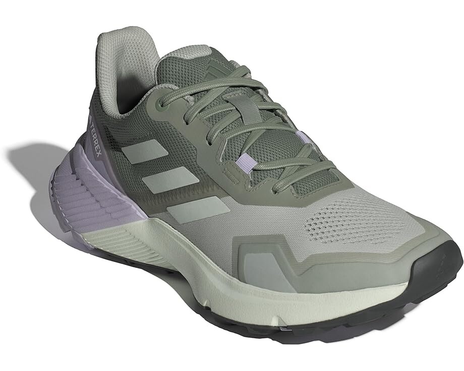 

Кроссовки adidas Outdoor Terrex Soulstride, цвет Silver Green/Crystal Jade/Silver Dawn