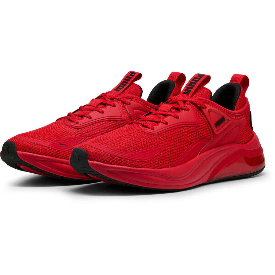 Кроссовки Puma Cell Thrill, красные, мужские — фото 3