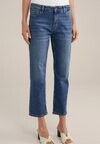 

Джинсы прямого кроя BLUE RIDGE We Fashion, синий