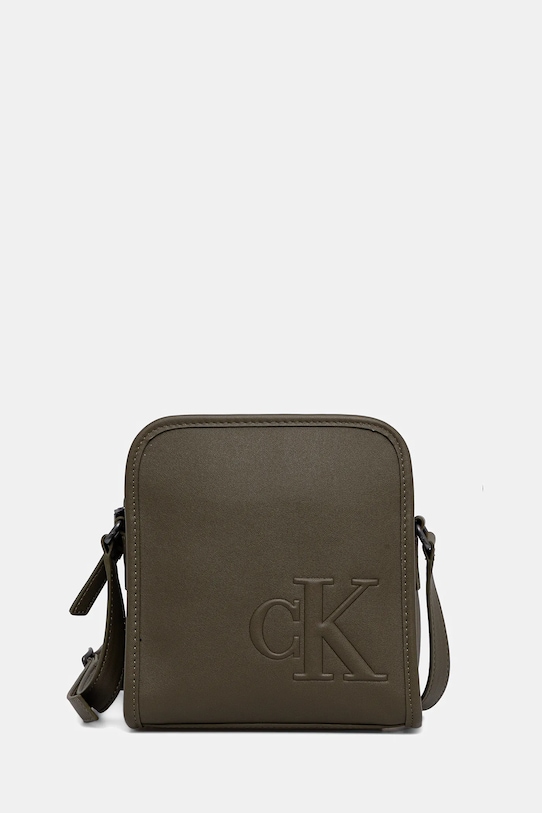 

Сумка Calvin Klein, зеленый