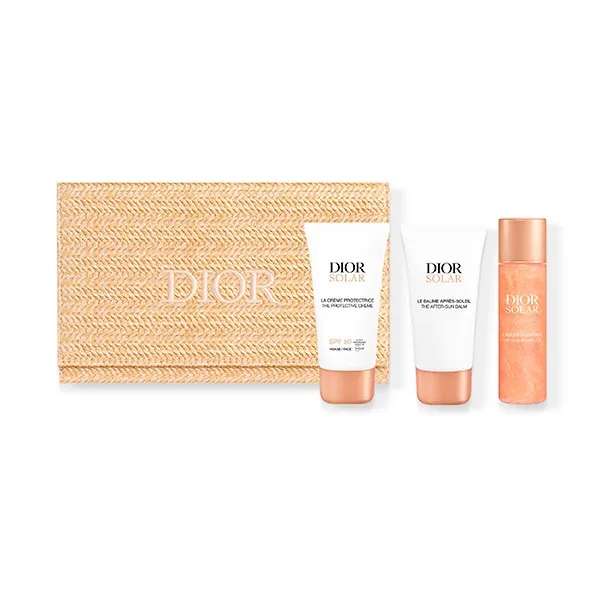 

Защита от солнца и лечение Estuche Escape Essentials Dior, 1 UD