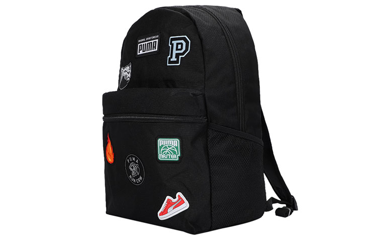 

Рюкзак из ткани унисекс черный PUMA