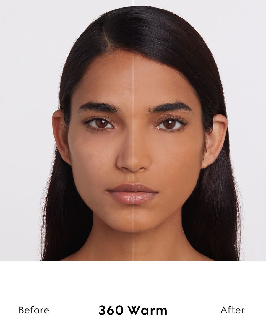 Eternité de Beauté 24-часовая тональная основа с полным покрытием и сияющим матовым эффектом Gucci, цвет 360w — фото 3