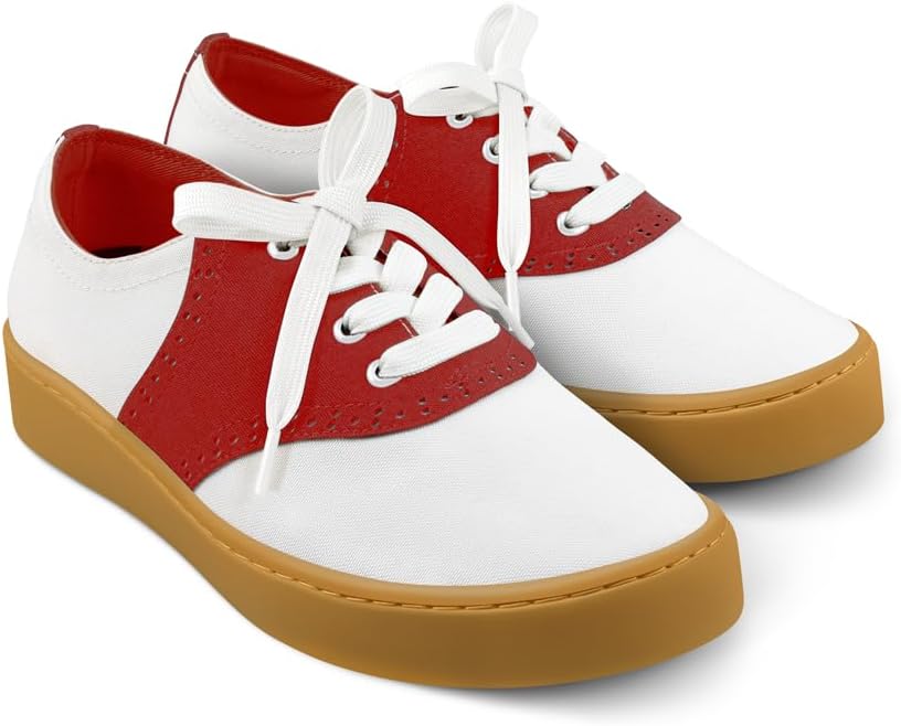 

Повседневные кроссовки унисекс Hot Chocolate Design Chocolaticas, красный