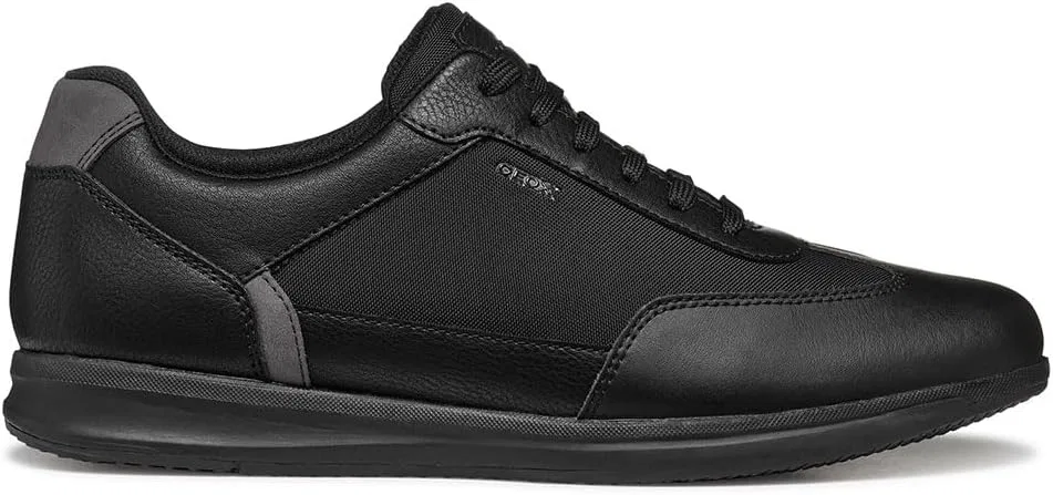 Мужские кроссовки Geox U Avery C, Black — фото 4